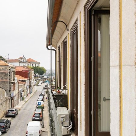 Bright Studio Near Douro River - With Balcony ポルト エクステリア 写真